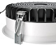 встраиваемый светильник maytoni technical okno dl053-24w4k-w