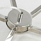 подвесная люстра lussole loft clovis lsp-8744