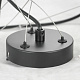подвесная люстра lussole loft fishers lsp-8797