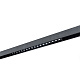 трековый магнитный светильник arte lamp linea a4695pl-1bk