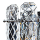 настенный светильник arte lamp nicoletta a1051ap-2cc