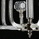 подвесная люстра mw-light элла 483015308