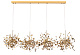 подвесная люстра crystal lux garden sp3х4 l1600 gold