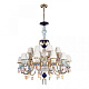подвесная люстра loft it grace 10203/12+8 mult
