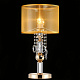 настольная лампа illumico il6219-1t-27 gd