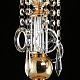 настольная лампа illumico il6219-1t-27 gd