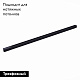 шинопровод трехфазный накладной st luce trace st030.419.00