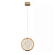 подвесной светильник delight collection omd821600 omg0728s gold