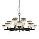 подвесная люстра delight collection md21020075 md21020075-20a matt black