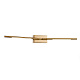настенный светильник delight collection tubular mb18001070-2agol