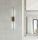 настенный светильник delight collection tubular mb18001070-2agol