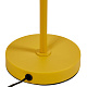 настольная лампа uniel uml-b701 e27 yellow ul-00010157