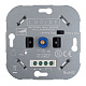 диммер lucide recessed wall dimmer nl 50000/00/31