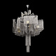 подвесная люстра loft it stream 10208/1000 smoke