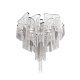 потолочная люстра loft it stream 10208/1000c smoke