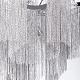 потолочная люстра loft it stream 10208/1000c smoke