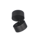 накладной спот lumker r-sf-bl-ww 010558