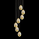 подвесная люстра delight collection terrene md13003023-7a gold