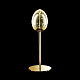 настольная лампа delight collection terrene mt13003023-1a gold