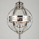 настольная лампа delight collection residential km0115t-3s nickel