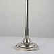 настольная лампа delight collection residential km0115t-3s nickel