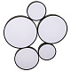 потолочный светильник loft it drum 10218 black