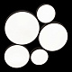 потолочный светильник loft it drum 10218 black