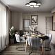 потолочный светильник loft it drum 10218 black