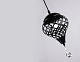 подвесной светильник ambrella light comfort loft tr8442