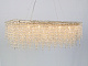 подвесная люстра newport 10900 10921/c gold м0068505