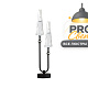 настольная лампа odeon light fungo 5429/10tl
