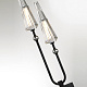 настольная лампа odeon light fungo 5429/10tl