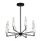 люстра на штанге odeon light fungo 5429/39l