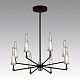 люстра на штанге odeon light fungo 5429/39l