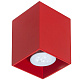 накладной светильник topdecor tubo8 sq p1 09