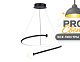 подвесной светильник ambrella light comfort linetech fl66293