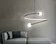 подвесной светильник ambrella light comfort linetech fl66293