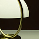 настольная лампа arte lamp banker a5041lt-1ab