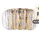 настенный светильник arte lamp evelyn a4073ap-2pb