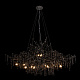 подвесная люстра loft it bijout 10067/1250 bk