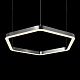 подвесная люстра loft it titanium 10243m dark grey