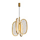 подвесная люстра odeon light piuma 6664/38l