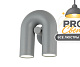 бра kink light канти 08465-1,16