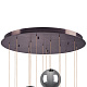каскадная люстра lightstar sferetta 801169