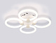 потолочная люстра ambrella light acrylica original fa3808