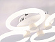 потолочная люстра ambrella light acrylica original fa3808