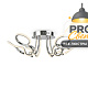 потолочная люстра freya timeless fr6045cl-l54ch