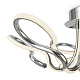 потолочная люстра freya timeless fr6045cl-l54ch