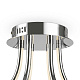 потолочная люстра freya timeless fr6045cl-l54ch