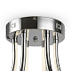 потолочная люстра freya crosby fr6044cl-l114ch